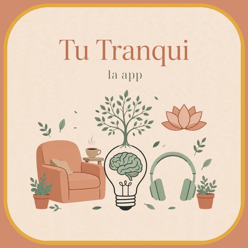 Tu Tranqui — Gustavo y Gardenia en el sofá